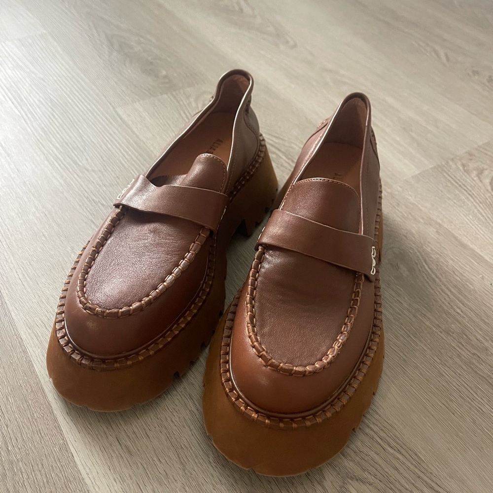 Alias Mae Brown Women’s Loafers